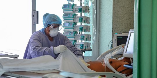 Empat Dokter Tangani Pasien Covid-19 di Semarang Meninggal Dunia