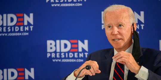 Joe Biden akan Batalkan Keputusan Trump Keluar dari WHO Jika Menang Pilpres