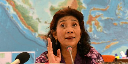 Punya Bisnis Besar, Susi Pudjiastuti Justru Sebut Dirinya 'Pengangguran'