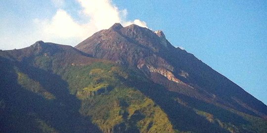 Gunung Merapi Menggembung, Proses Evakuasi Akan Terapkan Protokol Kesehatan