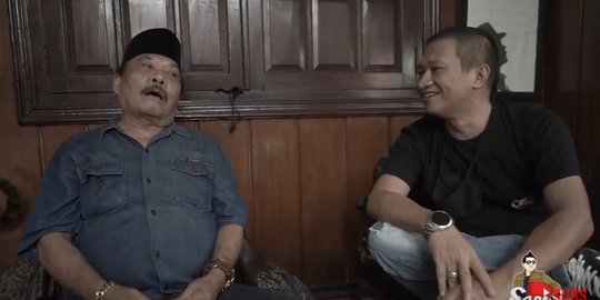 Ini Asal Mulanya Julukan dan Karakter Haji Bolot Saat Ngelawak