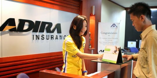 Adira Insurance Ajak Fintech Modal Rakyat Pasarkan Produk Asuransi Kendaraan Bermotor