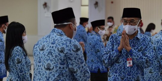 Lantik Pejabat Baru, Sesmenpora Ingatkan Soal Tanggung Jawab