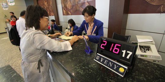 OJK: Bank Butuh Pemilik Modal Kuat Untuk Bertahan di Tengah Pandemi Corona