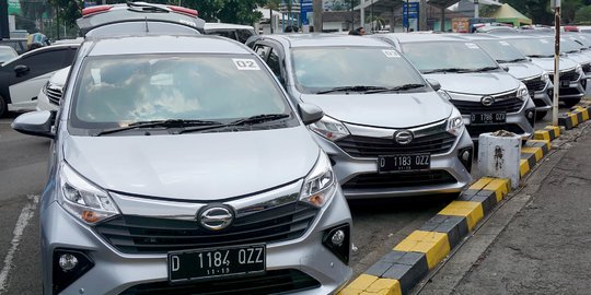 Pangsa Pasar Daihatsu Naik Lagi Jadi 18,4 Persen Semester I 2020