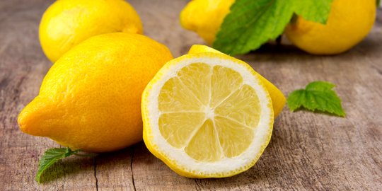 7 Manfaat Kulit Lemon Yang Sering Diabaikan Jangan Langsung Dibuang Merdeka 