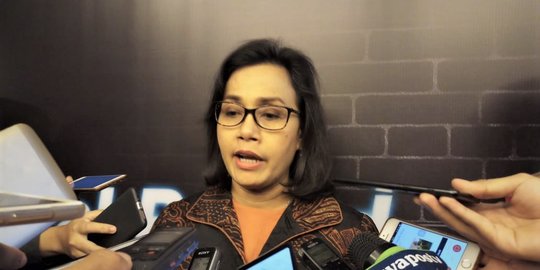 Sri Mulyani Beberkan Penyebab Anjloknya Pendapatan Pajak di Semester I-2020