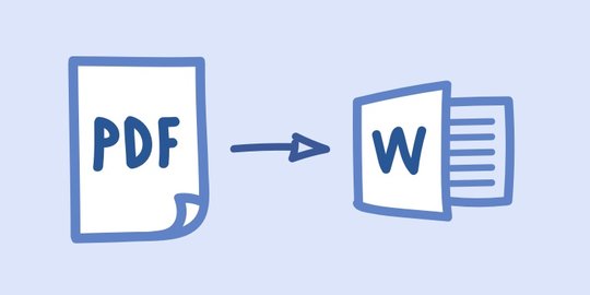 5 Cara Convert PDF ke Word Online dengan Mudah, Cepat, dan Tidak Ribet