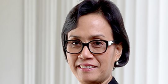 Sri Mulyani Prediksi Pertumbuhan Semester I di Kisaran Minus 0,4 - 1,1 Persen