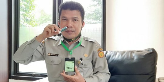 BPTP Jambi Perkenalkan Produk Inovasi Eucalyptus Mampu Tangkal Virus