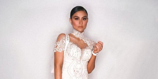 Disebut Artis dengan Bayaran Termahal, Begini Tanggapan Agnez Monica