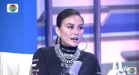 disebut artis dengan bayaran termahal begini tanggapan agnez monica