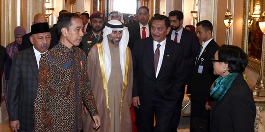Masjid Hadiah Pangeran Abu Dhabi Untuk Jokowi Segera Dibangun di Solo