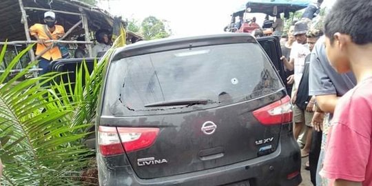 2 Spesialias Curanmor di Ogan Ilir Ditangkap Usai Kejar-kejaran dengan Polisi