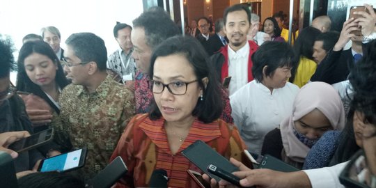 Sri Mulyani Perkirakan Belanja Pemerintah Pusat Tembus Rp1.306 T Hingga Akhir Tahun