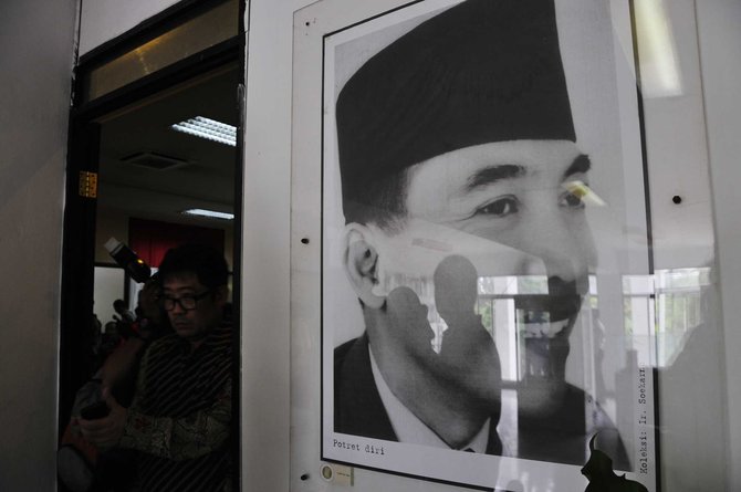 peringatan hari lahir soekarno