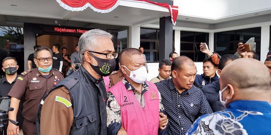 Jadi Tersangka Korupsi, Kadispora Garut dan Anak Buah Ditahan Kejari