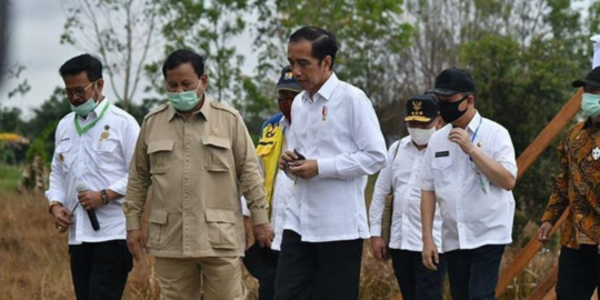 Jokowi Ingatkan Pemda Bersiap Hadapi Krisis