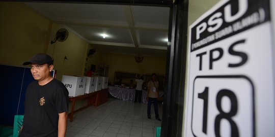 LIPI Usul UU Pilkada Dibenahi untuk Cegah Praktik Dinasti Politik