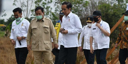 Jokowi: Jangan Sampai Ekonomi Dipercepat, Tapi Kasus Covid-19 Meningkat