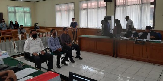 Hakim PN Pekanbaru Sebut Rakyat Rugi Pilih Indra Jadi Anggota Dewan