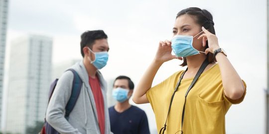 Lusa, Warga Makassar yang Tak Gunakan Masker akan Dikenakan Sanksi Sosial