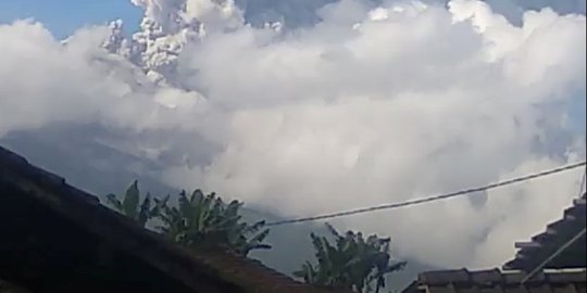 Sikapi Gunung Merapi, Sultan HB X Minta Masyarakat Tidak Panik