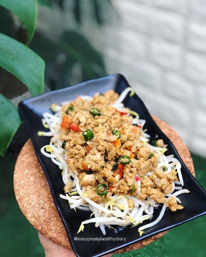 resep oncom