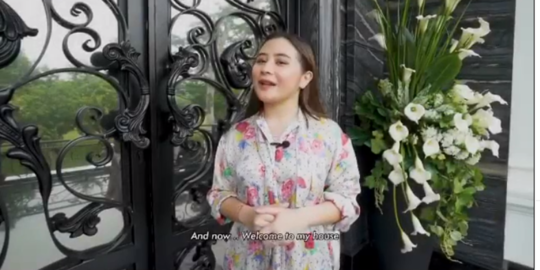 Potret Istana Megah Milik Prilly Latuconsina, Sandra Dewi & Titi Kamal Sampai Kagum