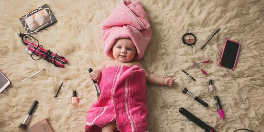 15 Nama Bayi Perempuan Islami Modern 3 Kata Dan Artinya Detiklife