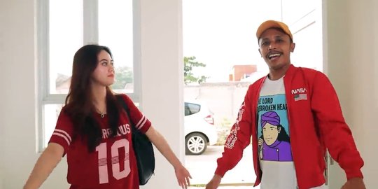 10 Potret Rumah Pribadi Purnomo, Pemain Sinetron 'Tukang Ojek Pengkolan'