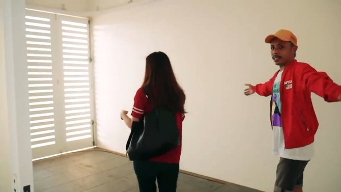 rumah purnomo tukang ojek pengkolan