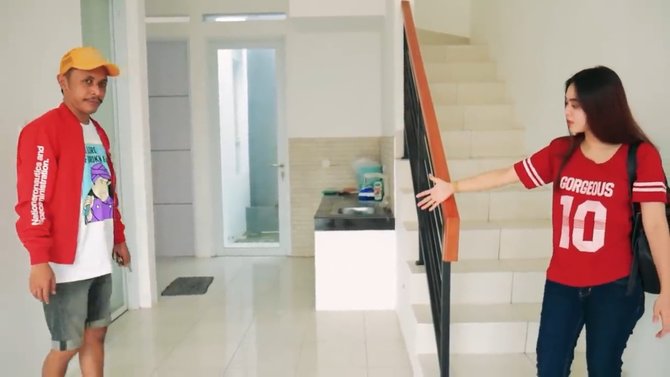 rumah purnomo tukang ojek pengkolan