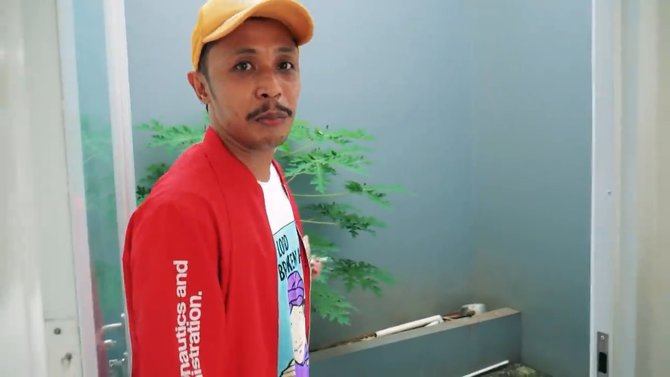 rumah purnomo tukang ojek pengkolan