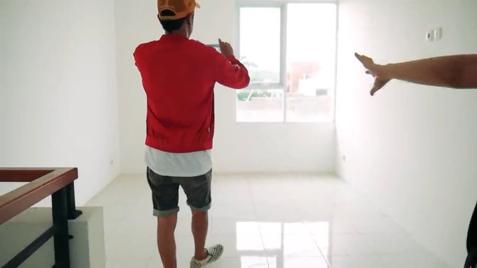 rumah purnomo tukang ojek pengkolan