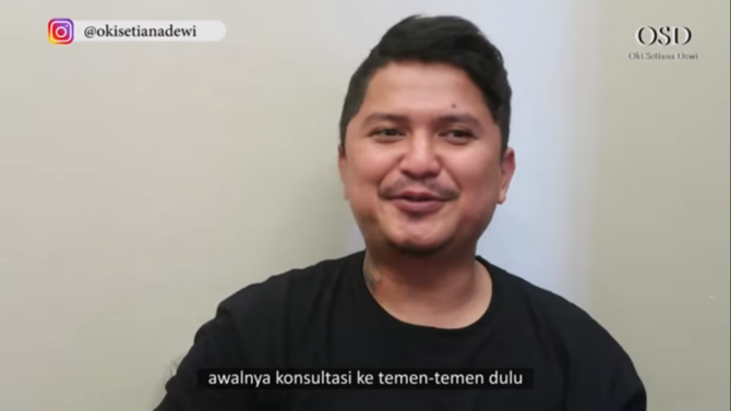 bang tato mimpi kubur diri sendiri pas hijrah ketemu bidadari