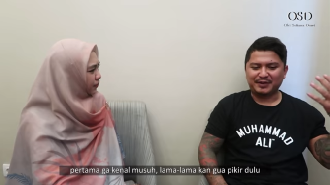 bang tato mimpi kubur diri sendiri pas hijrah ketemu bidadari