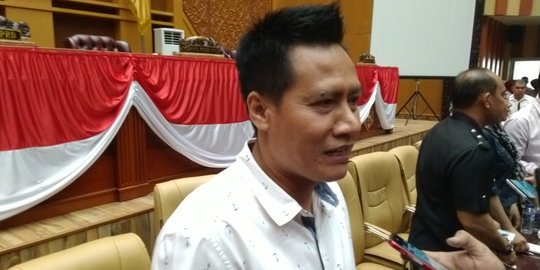 Ketua DPRD Samarinda Meninggal Usai Olahraga Fitness