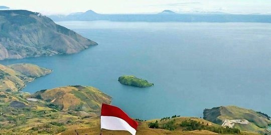 Tak Hanya Samosir, Ini 5 Pulau Eksotis yang Kelilingi Danau Toba