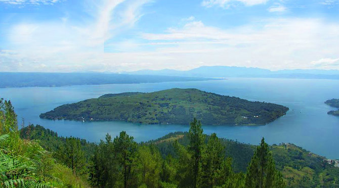 tak hanya samosir ini 5 pulau eksotis yang kelilingi danau toba