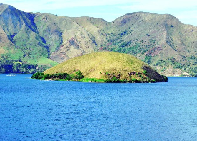 tak hanya samosir ini 5 pulau eksotis yang kelilingi danau toba
