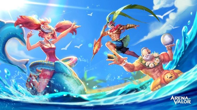5 mobile game yang sering mengadakan turnamen asah skillmu sekarang