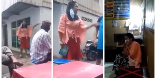 Viral Video Wanita Lempar Alquran, Warga Geruduk Rumah Pelaku dan Diamankan Polisi