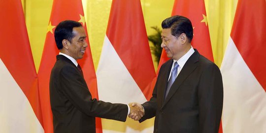 CEK FAKTA: Hoaks Xi Jinping Berterima Kasih Pada Jokowi Karena Pengangguran Berkurang