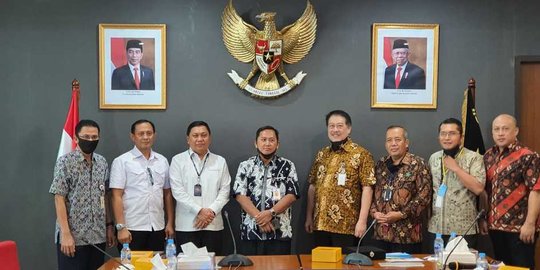gandeng bareskrim lindungi usaha simpan pinjam koperasi