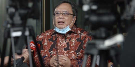 Menristek: Kapasitas Produksi Alat Tes Covid-19 Lokal Masih Terbatas