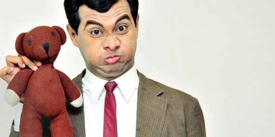 Sempat Viral karena Mirip Mr. Bean, Begini Kondisi Vico yang Kini Jualan Siomay