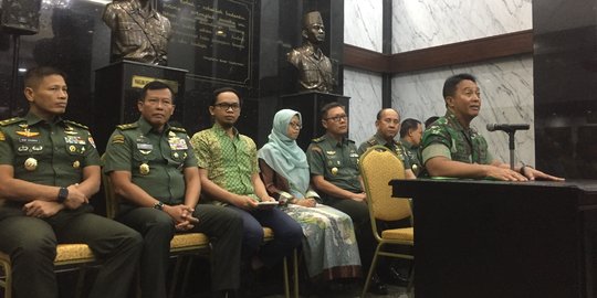 Besok, Kasad Andika Akan Sampaikan Langsung Kasus Covid-19 di Secapa TNI AD