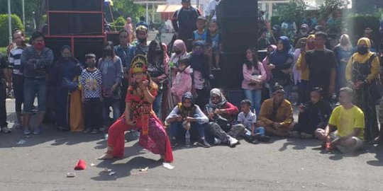 Cirebon Izinkan Seniman Beraktivitas dengan Syarat Patuhi Protokol Kesehatan