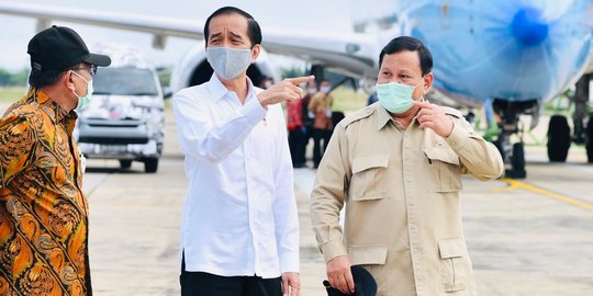 Kementerian Dipimpin Prabowo Miliki Aset Dengan Nilai Tertinggi Capai Rp1.645,56 T